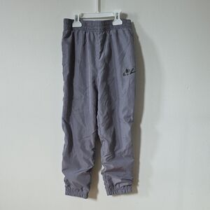 Nike Kids Grey Dri-fit Joggers, 6/7Y